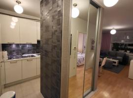 Apartman Jarun lake, hotel pantai di Zagreb