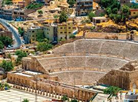 Conord Hotel - "Amman's Heart", hotel en Amán