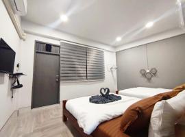 106 MAIN STREET by ZamanJa Betong, hotell i Betong