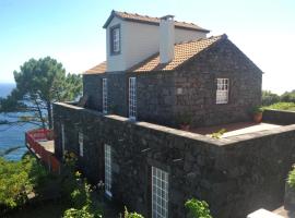 Casa da Aguada, hótel í Lajes do Pico