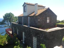 Villa Casa da Aguada pilsētā Lažesa du Piku