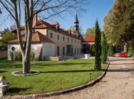 Loft dans le clocher face au chateau