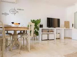 Casa Jardín - residential area -free parking outdoor- Málaga Este