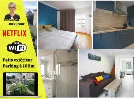 CosyHome du MARCHOUX