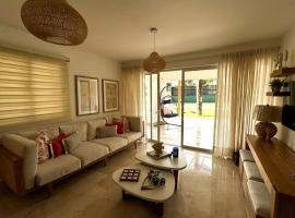 Casa Coral - The Coral House, hotell med boblebad i San Felipe de Puerto Plata