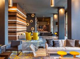 Le Meridien Charlotte、シャーロットのペット同伴可ホテル