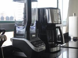 Cama en habitación compartida mixta HOSTEL，位于墨西哥城的酒店