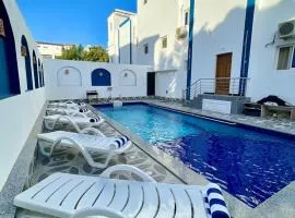 Dahab Blue villa