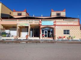 Hôtel Kasbah Telouet, hotel v destinaci Telouet