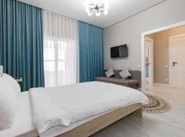 Apple City Apartments -161, ЭКСПО, Mega Silky Way