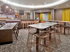Springhill Suites by Marriott Wichita East At Plazzio, boutique hotel in Wichita