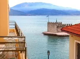 Vip Lepanto Castle Suites
