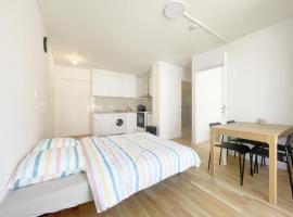 Cosy, simple, centrale, easy transport, hotell i Asnières-sur-Seine