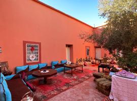 Dar Toda - Zagora guest house, Hotel in Zagora