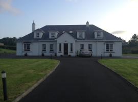 Anvil House, holiday rental in Achill Sound