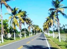 Casa na vila de pescadores de Baixio