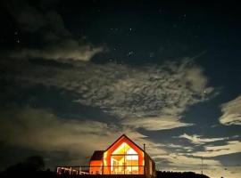 Cabana em São Luíz do Puruna، فندق في Balsa Nova