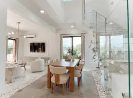 Organic Luxury Villa With Pool & Beach Access