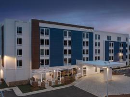 SpringHill Suites by Marriott Fayetteville I-95, cheap hotel in Fayetteville