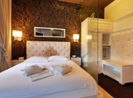 Hotel RICHTR, hotel vo Frýdku Mýstku