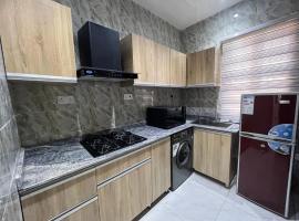 Oluyole Apartments Ibadan, отель в городе Ибадан