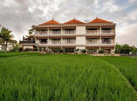 Paon Desa Ubud, hotel di Ubud