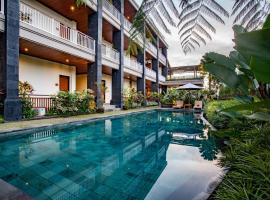 Paon Desa Ubud, hotel i Ubud