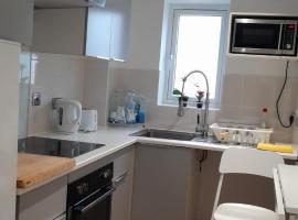 Peaceful and cosy apartment, hotel en Dorney