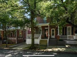 House of the Heart at Trolley Square!, hotel in Wilmington