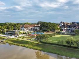 Le Meridien Chiang Rai Resort, Thailand