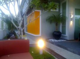 The 21 Repoh Homestay, holiday home in Kangar