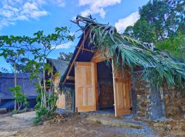 Eco Lodge Haputale-Camping Sri lanka, glamping site in Haputale