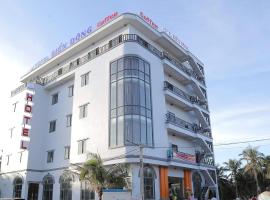 Biển Đông Hotel Đảo Phú Quý, hotel en Cu Lao Thu