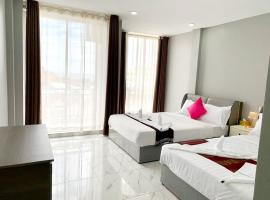 Sok Eng Hotel ( សណ្ឋាគារ សុខ អេង ): Sihanoukville şehrinde bir otel