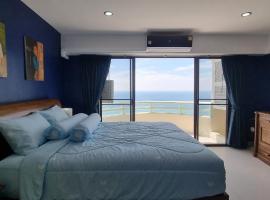 VIP Condochain Rayong, lejlighedshotel i Ban Chamrung