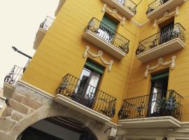 Cal Comabella, bed and breakfast a Balaguer