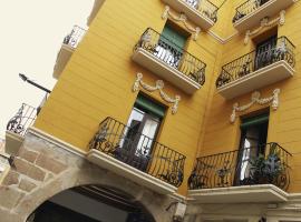 Cal Comabella, hotel en Balaguer