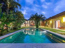 Villa Pilou Boutique Hotel, hotel in Tanah Lot