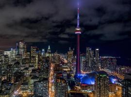 Downtown Toronto APT, hotel adaptado para personas con discapacidad en Toronto