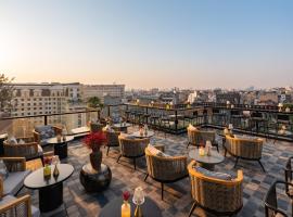 GRAND HOTEL du LAC Hanoi, hotell i Hanoi