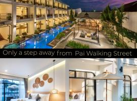 Ai Pai Hotel, hotel v destinaci Pai