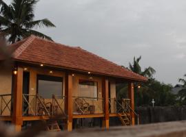 Marari Sunset Beach Villa, hospedagem domiciliar em Alappuzha