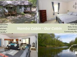 Namba Cabin - Our Cabin, hotel Morton Grove-ban