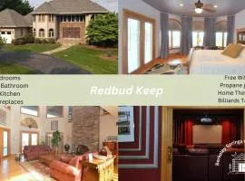 Redbud Keep - Amazing Manor!