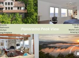 Panorama Peak View- Million Dollar View!, hotel in Berkeley Springs