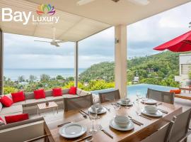 Luxury Asian Flair Villa, üdülőház a Phangan-szigeten