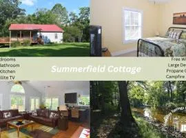 Summerfield Cottage at Sleepy Creek