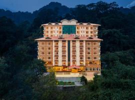 Ginger Gangtok: Gangtok şehrinde bir otel