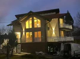 VILLA M Rustic & Spa