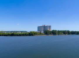 Grand Mercure Lake Hamana Resort & Spa, hotel con spa en Hamamatsu